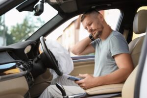 Partially at-fault car accident and understanding the steps that are necessary to complete