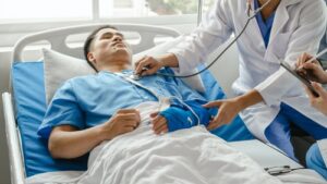 Motor Vehicle Accident Doctor