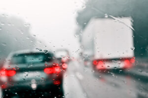 Alpharetta car accident lawyer, Alpharetta, GA – Spinout Crash on I-85 South Near Hwy 138 Causes Lane Blockage and Delays