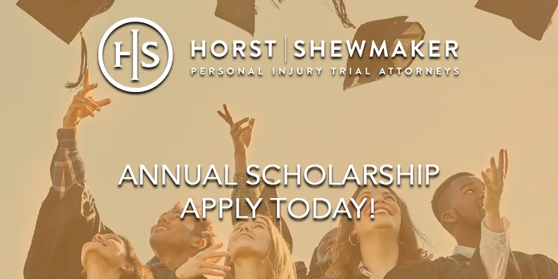 Community involvement, Scholarships for college, community scholarship recipient.