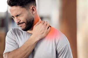 Delayed Neck Pain After Car Accident