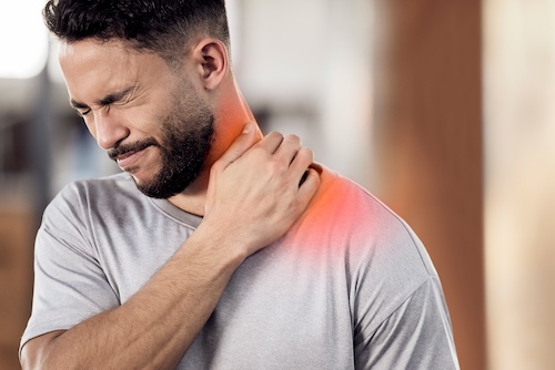 Delayed Neck Pain After Car Accident