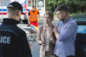 accident witnesses describe a car crash, witnesses in personal injury cases
