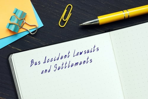 bus accident claim, words bus accident lawsuits and settlements