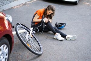 Bicycle Accidents in Alpharetta