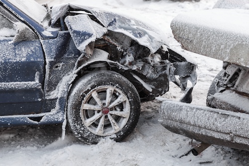 Weather Car Accident Risks in Georgia