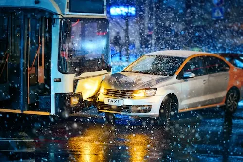 Bus accident injuries with compensation by personal injury lawyer Horst Shewmaker, protecting victims and injuries to children.