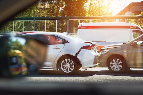Rear-End Collisions In Georgia