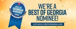 Best of Georgia 2025 Nominee