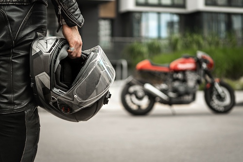 Georgia Motorcycle Helmet Laws