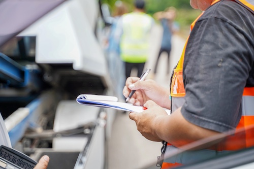 Truck Accident Investigations
