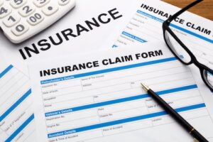 Insurance Claim Form - File a Car Accident Claim