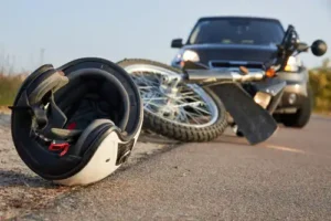motorcycle accident in Kennesaw