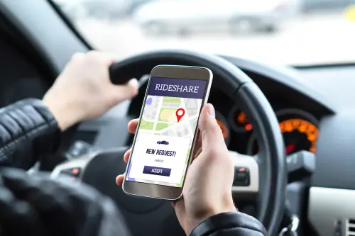 Smyrna Rideshare Accident Lawyer