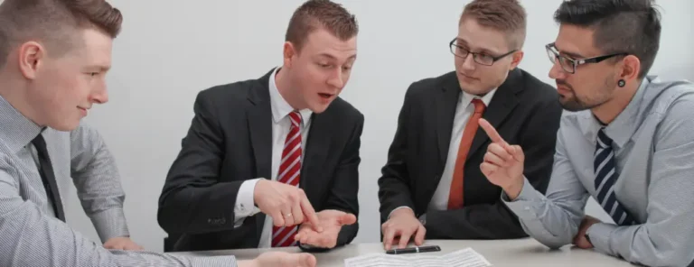 Disputing fault in a car accident