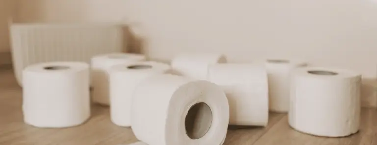 Toilet paper