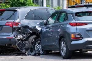 Rideshare Accident