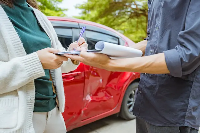 Successful car accident injury claim settlement achieved by experienced Georgia personal injury attorneys at Horst Shewmaker