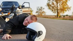 motorcycle accident injury