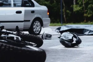 motorcycle accident marietta