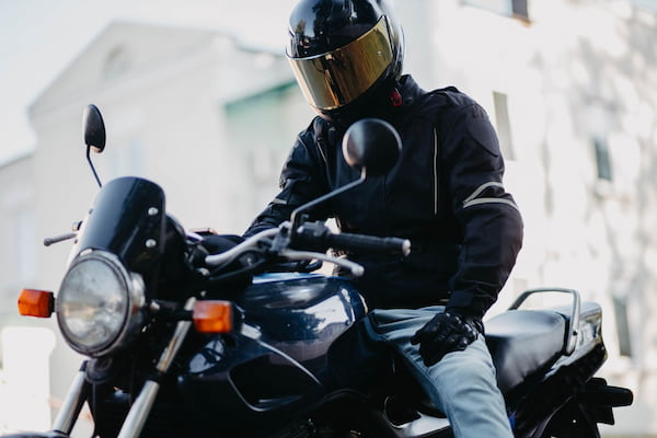 Concept of bias against motorcycle riders.
